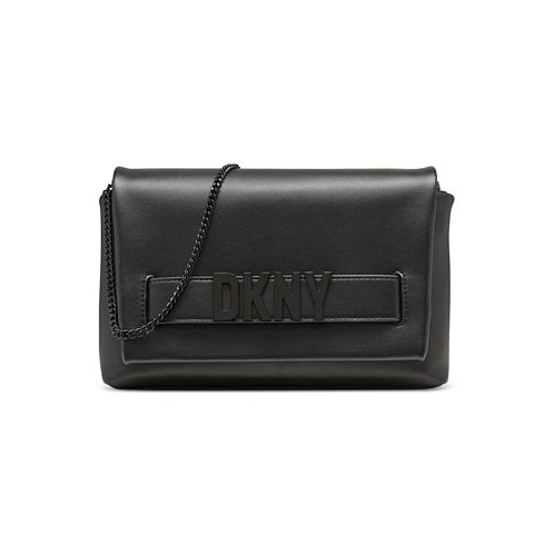 DKNY Pilar Small Leather Clutch