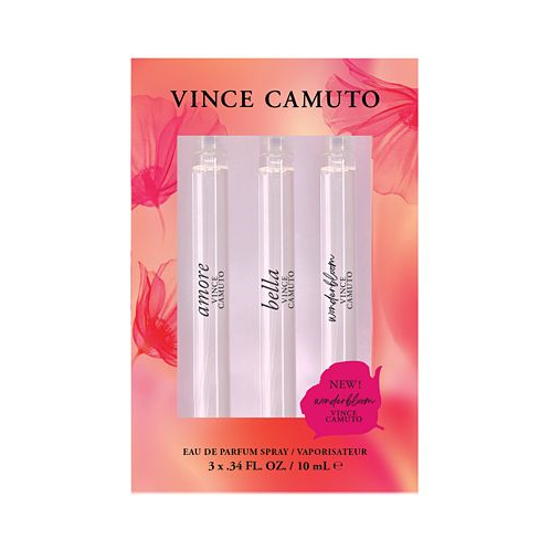 Vince Camuto 3-Pc. Eau de Parfum Travel Spray Gift Set