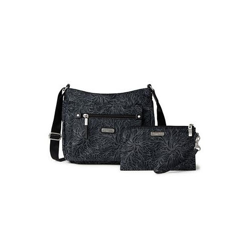 Baggallini Uptown with RFID Wristlet