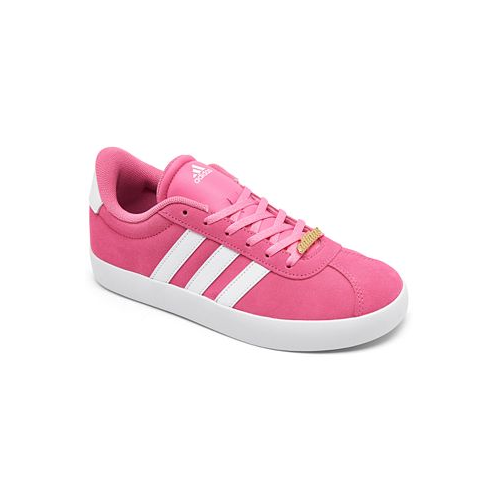 Adidas Big Girls VL Court 3.0 Casual Sneakers from Finish Line