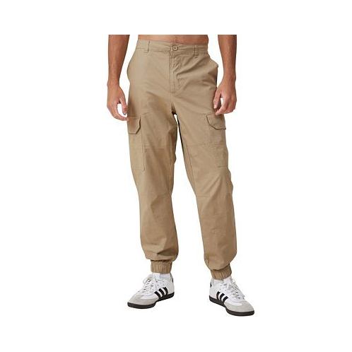 COTTON ON Mens Ripstop Jogger