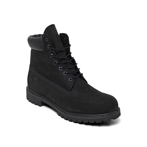 Timberland Mens 6 Inch Premium Waterproof Boots from Finish Line