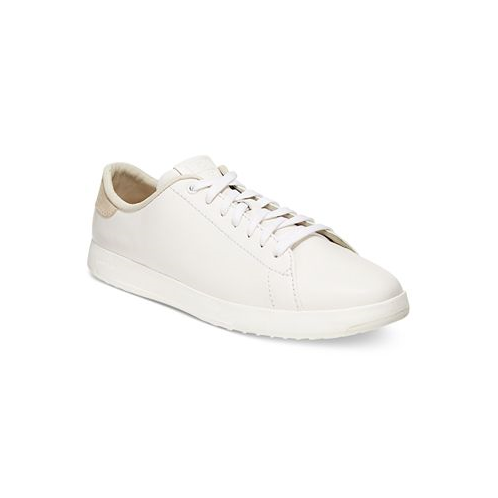 Cole Haan Womens GrandPro Tennis Lace-Up Sneakers