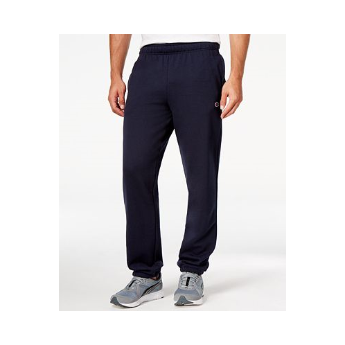 Champion Mens Powerblend Fleece Relaxed Pants