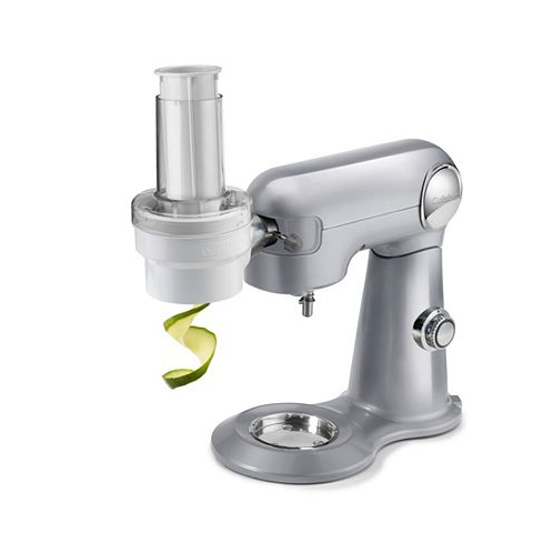 Cuisinart SPI-50 PrepExpress Spiralizer/Slicer Mixer Attachment