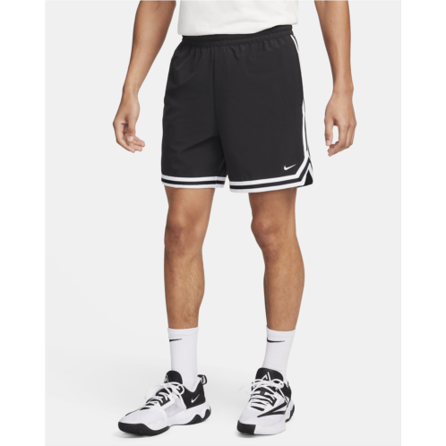Nike DNA Mens Dri-FIT 6 UV Woven Basketball Shorts