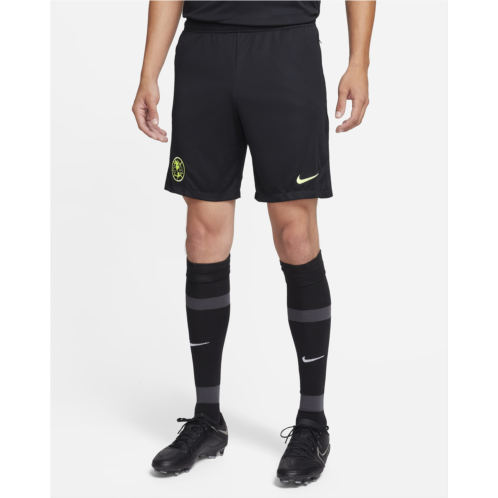 Club America Academy Pro Third Mens Nike Dri-FIT Soccer Knit Shorts