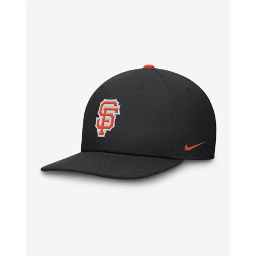 San Francisco Giants City Connect Pro Nike Dri-FIT MLB Adjustable Hat