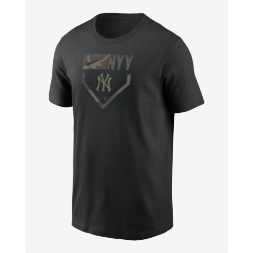 New York Yankees Camo Mens Nike MLB T-Shirt