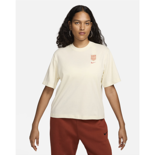 USA Womens Nike Soccer T-Shirt
