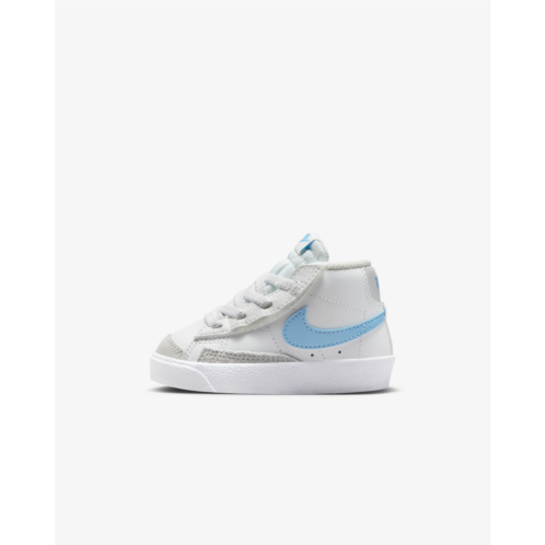 Nike Blazer Mid 77 Baby/Toddler Shoes
