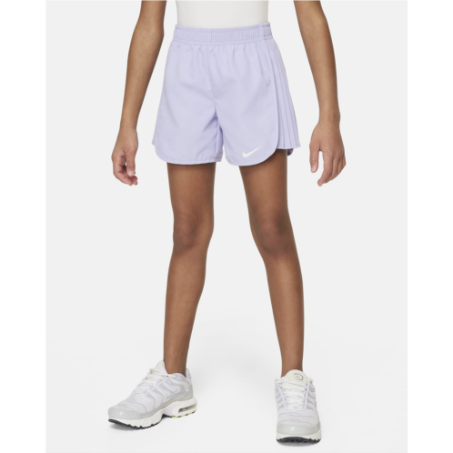 Nike Prep in Your Step Little Kids Dri-FIT Pleated Tempo Shorts