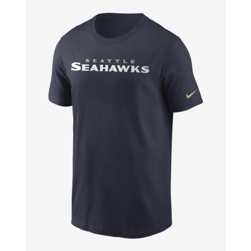 Nike (NFL Seattle Seahawks) Mens T-Shirt