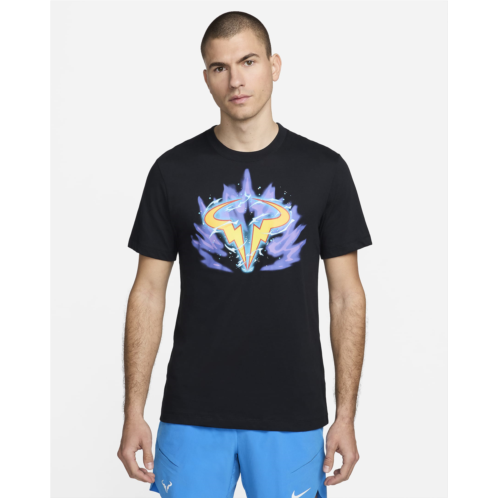Rafa Mens NikeCourt Dri-FIT Tennis T-Shirt