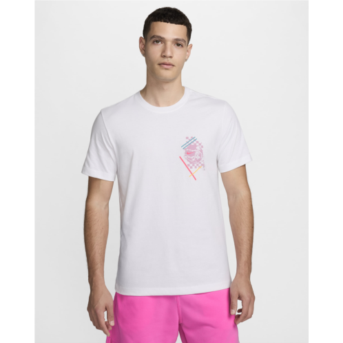 Nike Sportswear Mens Crew-Neck T-Shirt