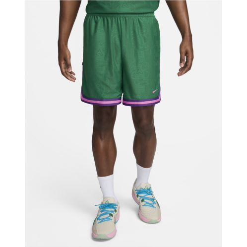 Nike Giannis Mens 6 Dri-FIT DNA Basketball Shorts