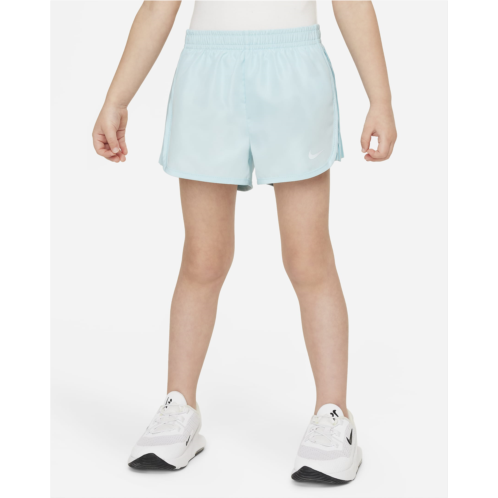 Nike Dri-FIT Prep in Your Step Toddler Pleated Tempo Shorts