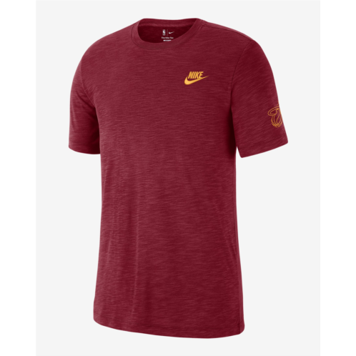Miami Heat Essential Club Mens Nike NBA T-Shirt
