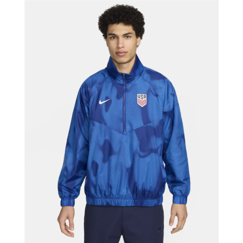 USMNT Windrunner Mens Nike Soccer Anorak Jacket