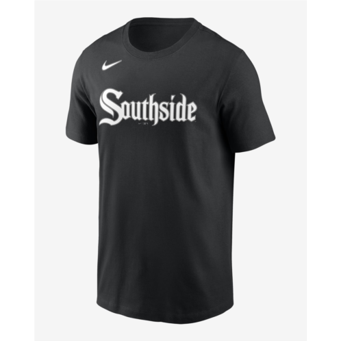 Nike City Connect Wordmark (MLB Chicago White Sox) Mens T-Shirt