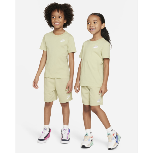 Nike Club Little Kids Knit Shorts Set
