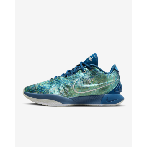 Nike LeBron XXI Abalone Basketball Shoes