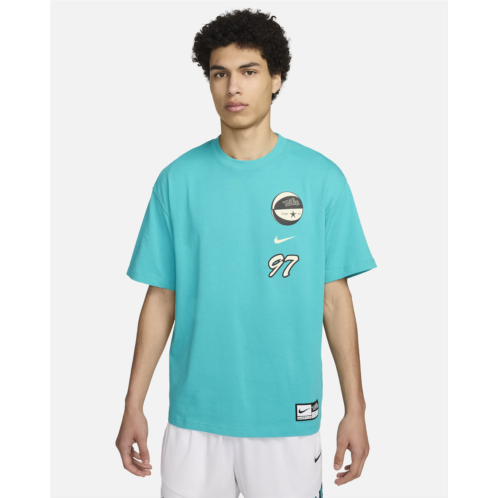 Nike Mens Max90 Basketball T-Shirt Mens Max90 Basketball T-Shirt