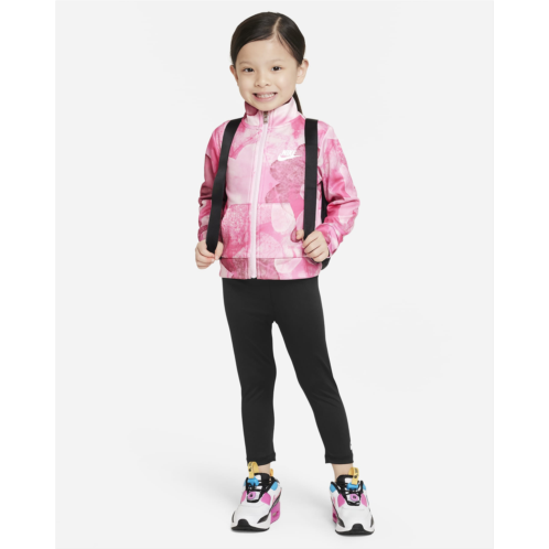 Nike Sci-Dye Full-Zip Jacket and Leggings Set Toddler 2-Piece Dri-FIT Set