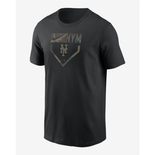 New York Mets Camo Mens Nike MLB T-Shirt