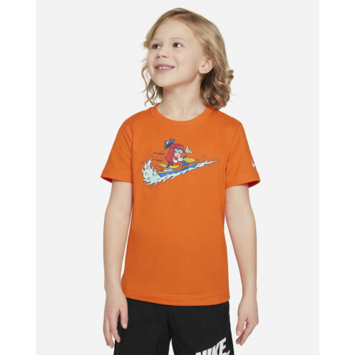 Nike Little Kids Boxy Jet Ski T-Shirt Little Kids Boxy Jet Ski T-Shirt