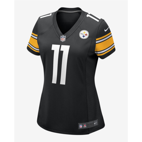 Nike NFL Pittsburgh Steelers (Chase Claypool) Womens Game Football Jersey