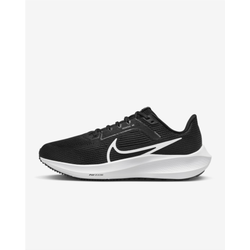Nike Pegasus 40 Womens Road Running Shoes (Extra Wide)