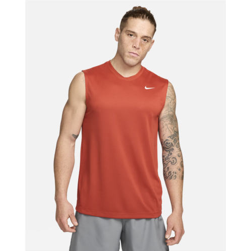 Nike Dri-FIT Legend Mens Sleeveless Fitness T-Shirt