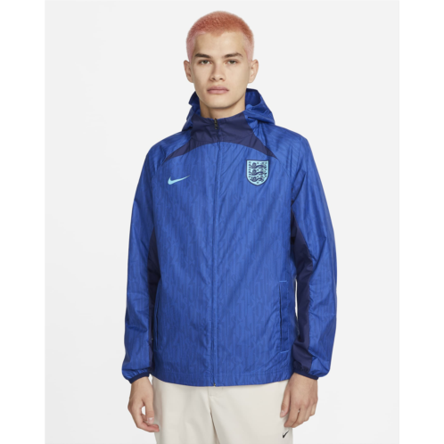 Nike England AWF Mens Full-Zip Soccer Jacket
