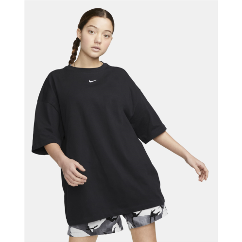 Nike Sportswear Essential Womens Oversized T-Shirt