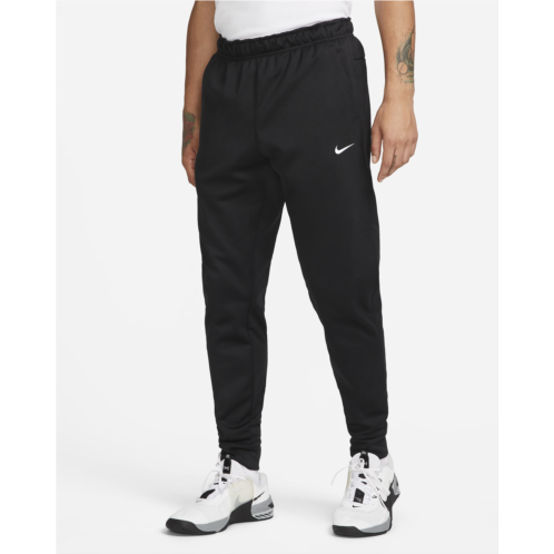 Nike Therma Mens Therma-FIT Tapered Fitness Pants