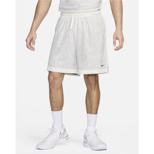 Nike Standard Issue Mens 6 Dri-FIT Reversible Basketball Shorts