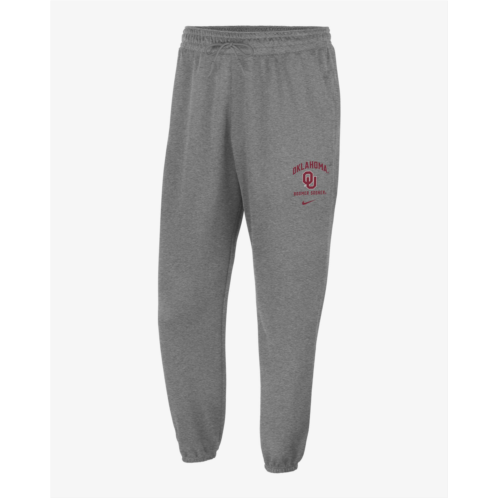 Oklahoma Standard Issue Mens Nike College Joggers