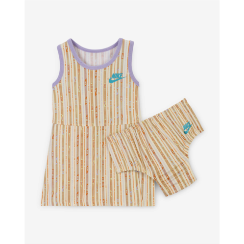 Nike Happy Camper Baby (12-24M) Printed Dress