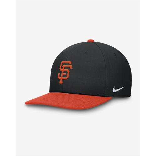 San Francisco Giants Evergreen Pro Mens Nike Dri-FIT MLB Adjustable Hat