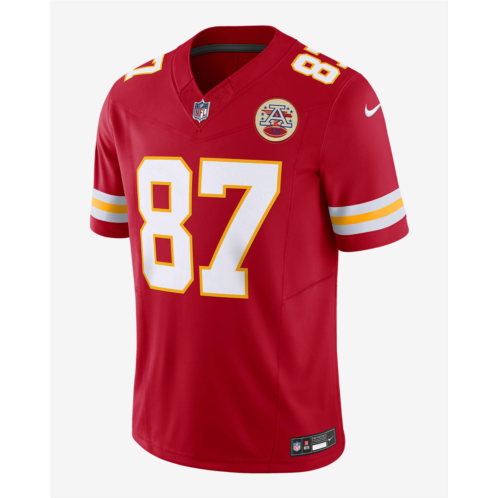 Travis Kelce Kansas City Chiefs Mens Nike Dri-FIT NFL Limited Football Jersey