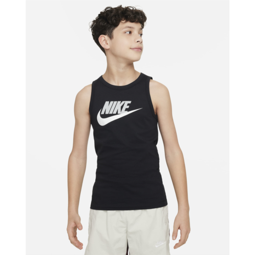 Nike Sportswear Essential Big Kids Tank Top