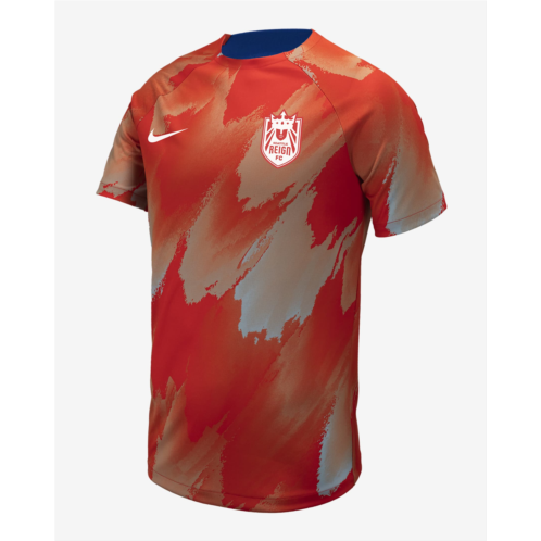 Seattle Reign Mens Nike NWSL Pre-Match Top