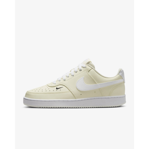 Nike Court Vision Low Next Nature Womens Shoes