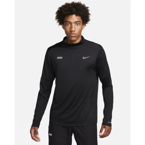 Nike Element Flash Mens Dri-FIT 1/2-Zip Running Top