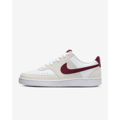 Nike Court Vision Low Womens Shoes