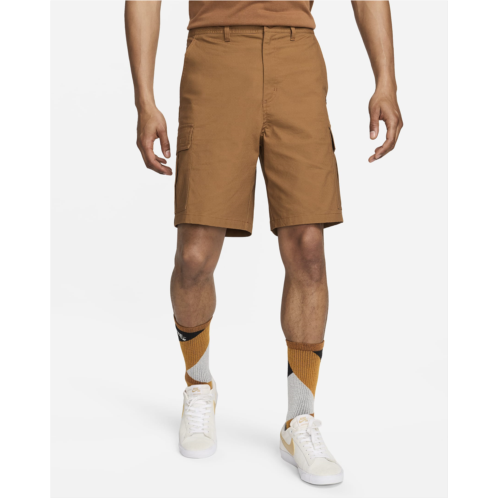 Nike Club Mens Woven Cargo Shorts