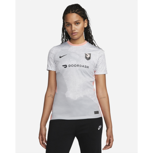 Angel City FC 2023 Stadium Away Womens Nike Dri-FIT Soccer Jersey