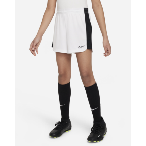 Nike Dri-FIT Academy 23 Big Kids (Girls) Soccer Shorts