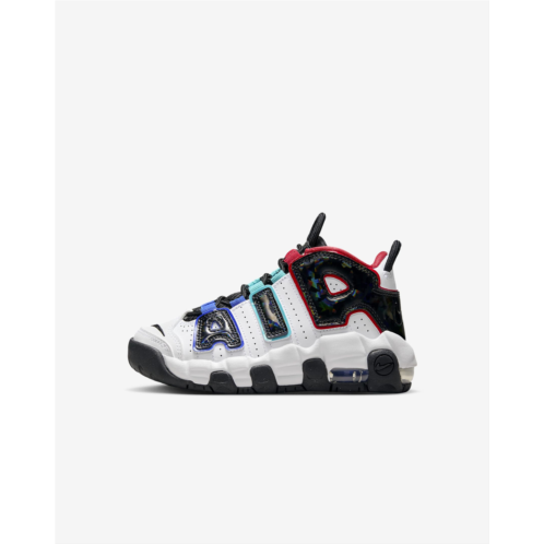 Nike Air More Uptempo CL Little Kids Shoes